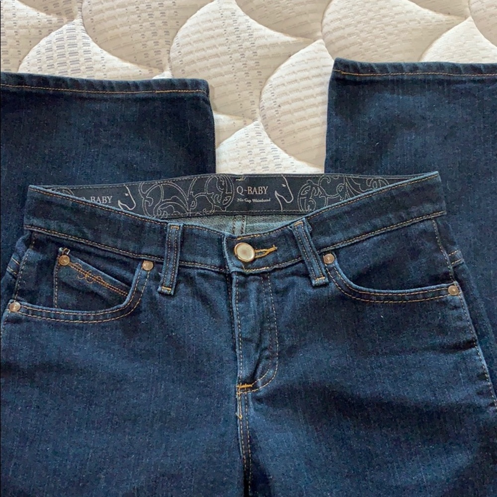 Wrangler Q baby’s